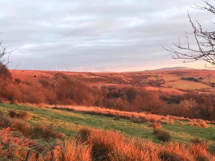 The ancient Ridgeway – A road through millennia. - Graham Loveluck-Edwards