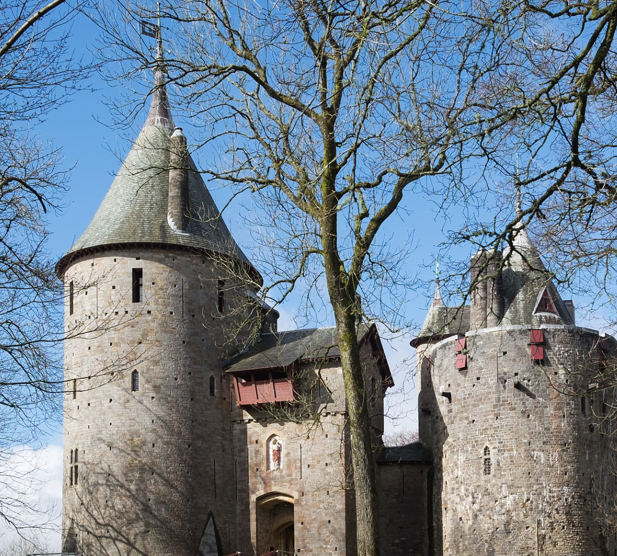 Castell Coch