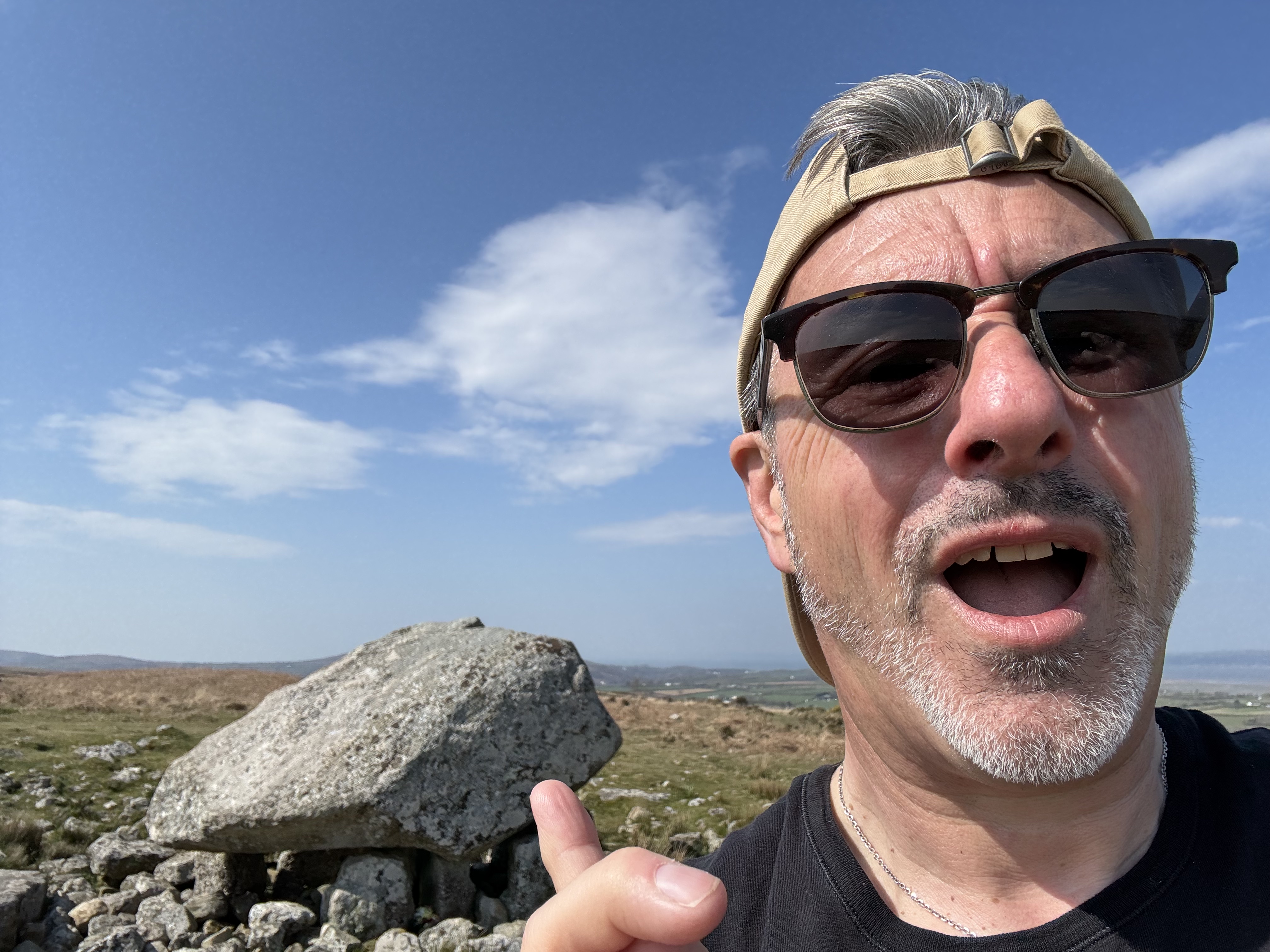 King Arthurs Stone